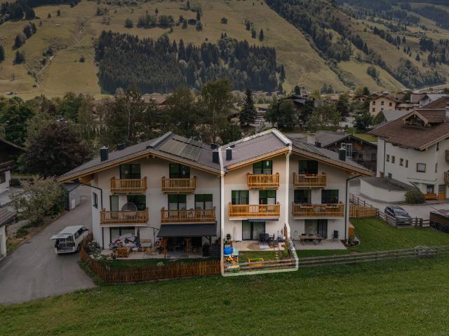 Nestbau leicht gemacht – modernes Mittelreihenhaus für die ganze Familie