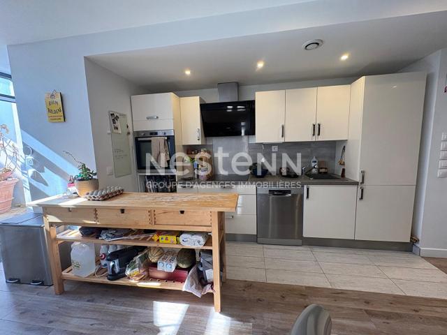 Nestenn Igny Maison meublée 70m², 3 chambres, terrasse, parking, proche école, N118 et RER
