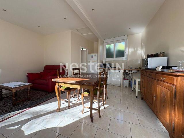 Nestenn Igny Maisonnette indépendante meublée 2 pièces, 1 cha
