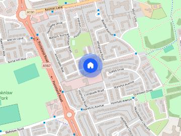 Neston Court, Kenton, Newcastle upon Tyne, Tyne and Wear, NE3 3GS