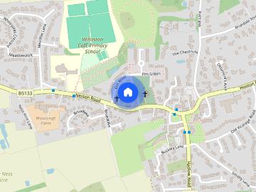 Neston Road, Willaston, CH64