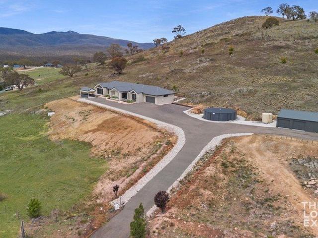 Nestled Among The Hilltops of Mount Burra
