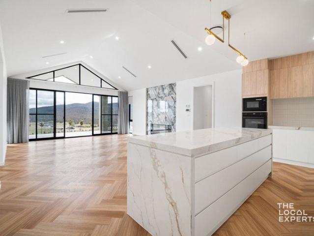 Nestled Among The Hilltops of Mount Burra