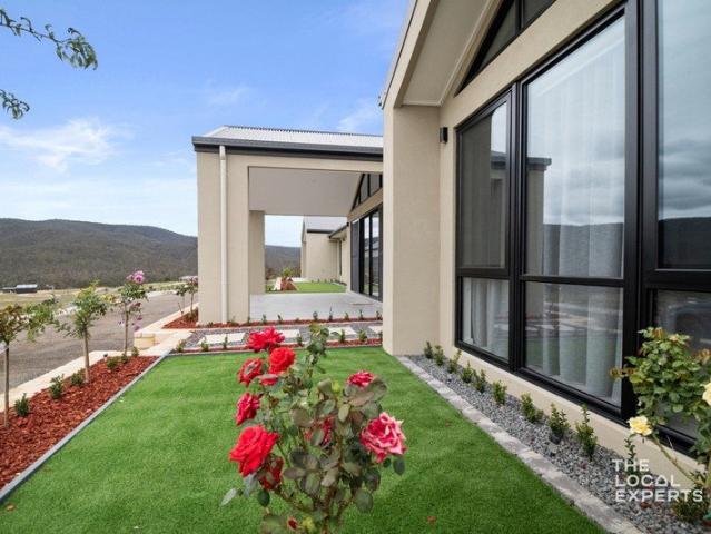 Nestled Among The Hilltops of Mount Burra
