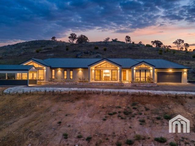 Nestled Among The Hilltops of Mount Burra