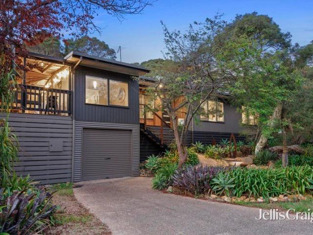 Nestled in nature, yet steps from Tyrone foreshore