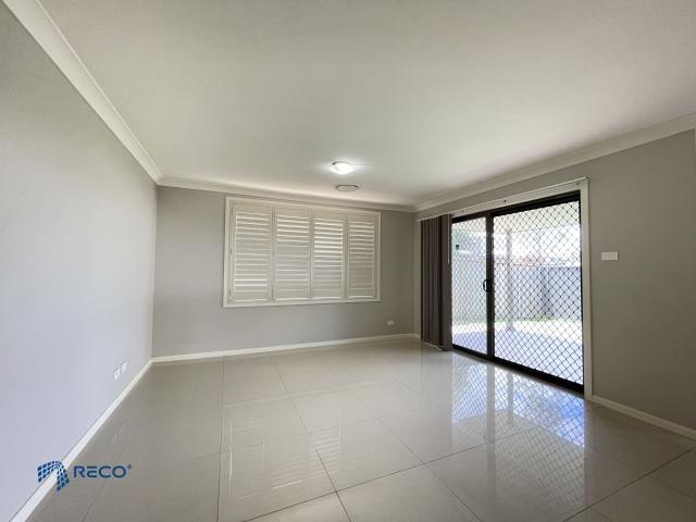 Nestled in a highly desirable pocket of one of Sydney’s South West fastest growing communities, this contemporary family home delivers the perfect balance of comfort, style and practicality. Beautifully presented throughout, the home offers four generous