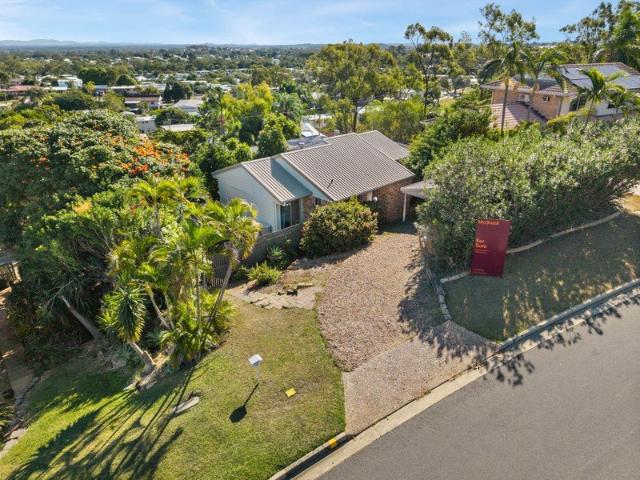 Nestled in a Leafy Frenchville Setting