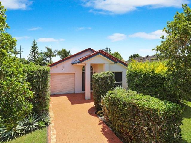 Nestled in a serene cul de sac, 9 Wisteria Place, Currimundi, offers the perfect blend of comfort, convenience, and opportunity