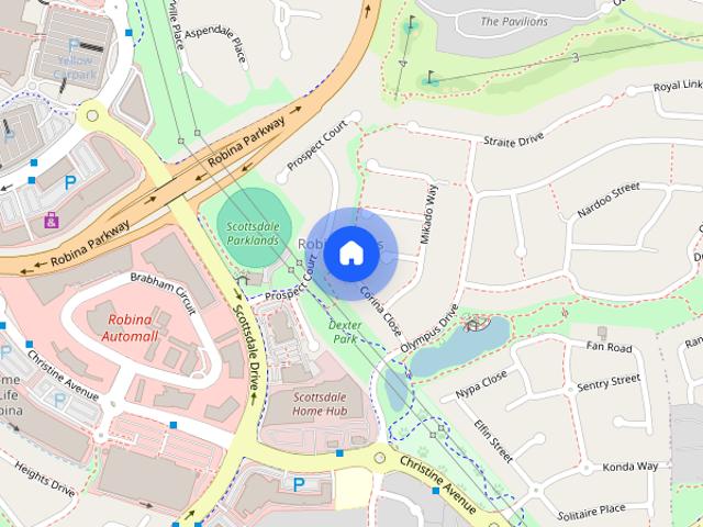 Nestled in a peaceful cul de sac in the heart of Robina