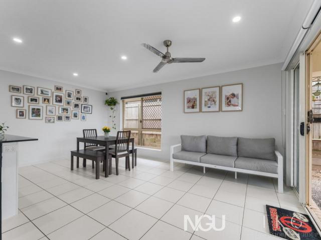 Nestled in a quiet cul de sac within the highly sought after Sovereign Pocket Estate