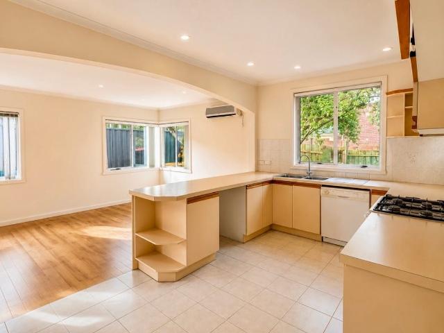 Nestled in a quiet and family friendly pocket of Box Hill North