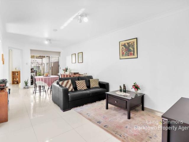 NESTLED IN THE HEART OF BLACKTOWN!