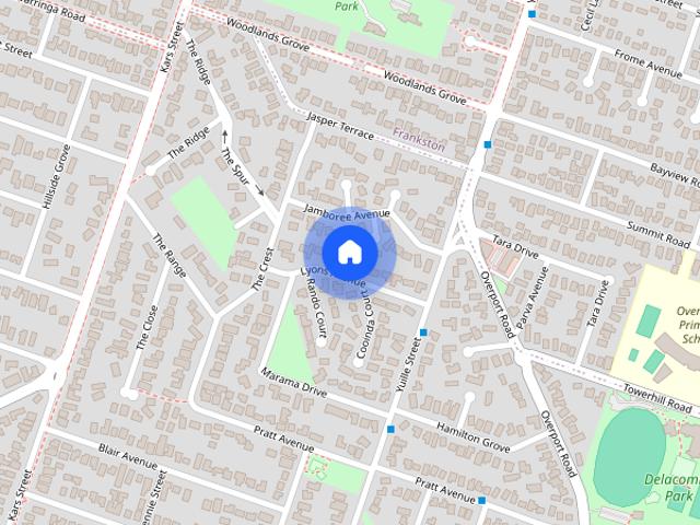 Nestled in the Heart of Frankston South