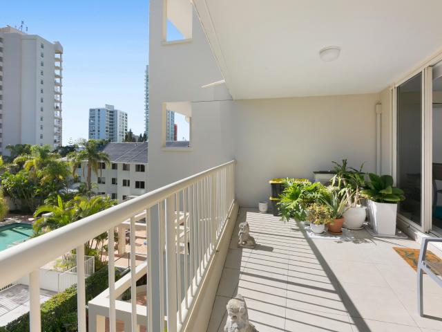Nestled in the heart of Main Beach