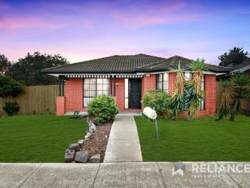 Nestled in the highly sought after Grange Estate!