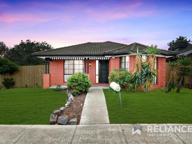 Nestled in the highly sought after Grange Estate!