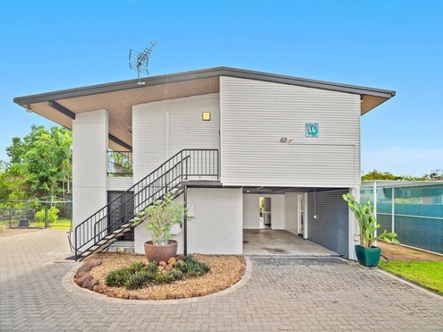 Nestled in the parkland rich suburb of Malak, this newly renovated property offers endless potential