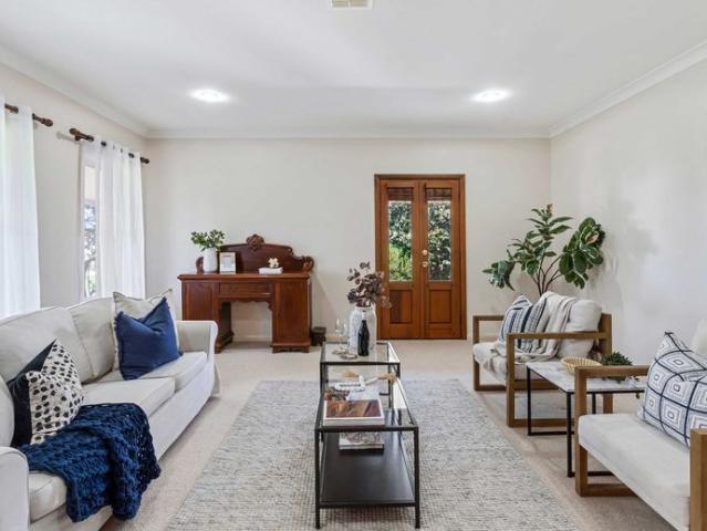 Nestled in the Prestigious Wentworth Estate