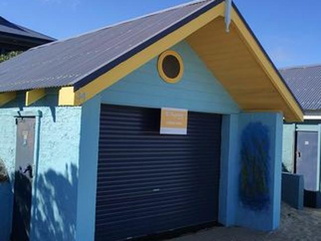 Nestled in the sand dunes of Frankston's Long Island