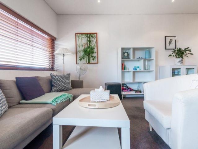 Nestled within the sought after Capella building in the heart of Kensington