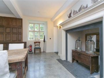 Nestled within a secluded valley in the heart of Eryri lies Glyn Cywarch, a remarkable Grade II* listed Jacobean manor that stands as one of Wales’ architectural treasures