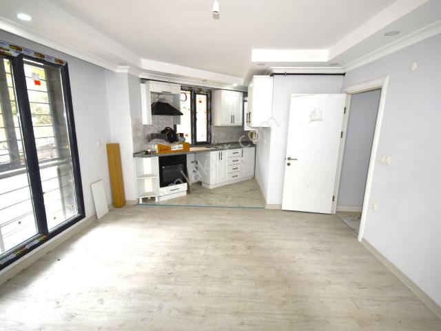 Nest'te Fevziçakmak Mh 1+1 70m2 Tapu Masrafsız Y.giriş Daire.