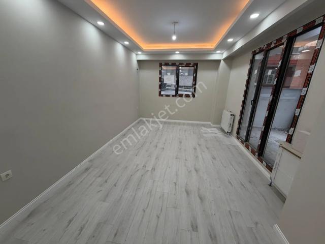 Nest'te Kanarya Mh 2+1 90m2 Sıfır Geniş Bahçeli Giriş Katı Daire