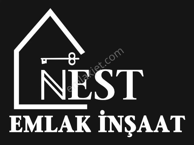 Nest'ten Gültepe Mh 1+1 55m2 Asansörlü Sıfır Bahçe Katı Daire.