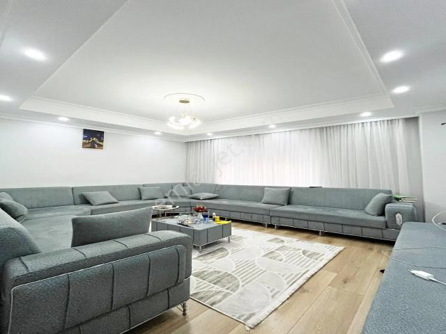 Nes Yapıdan Doğan Araslıya Cephe 3+1 Düz Giriş Daire!
