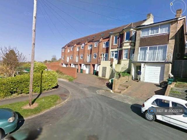 Nesbitt Road, Brighton, BN2 1 bed in a house share to rent £499 pcm £115 pw