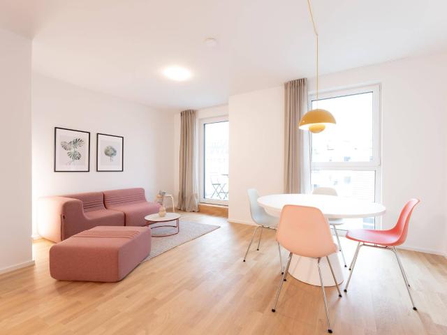 NESD Wien | KURZZEITMIETE vollausgestattetes Apartment zum Fixpreis monatlich kündbar