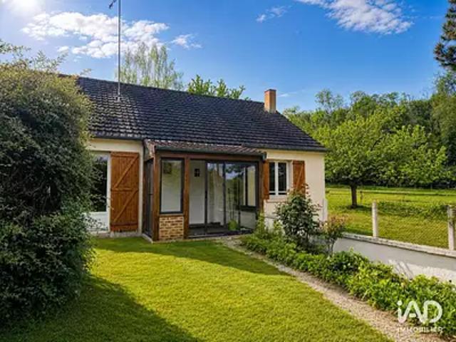 Nesles la Vallée 95690 Achat / Vente maison 3 pièces t3