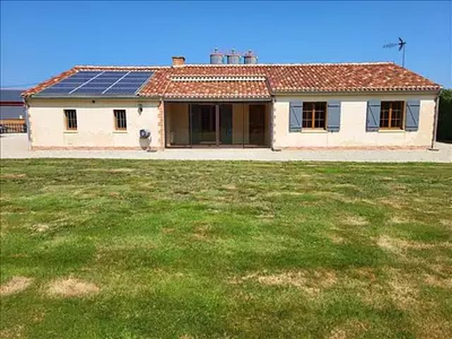 Nesmy 85310 Location maison 4 pièces t4