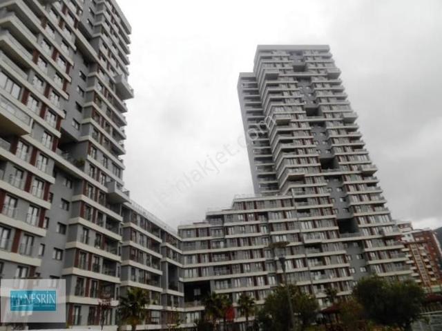 Nesrin Emlak Farkıyla Güvenlikli Sitede Full Eşyalı 1,5+1