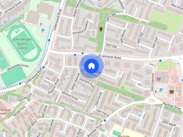 Ness Drive, East Kilbride, G74