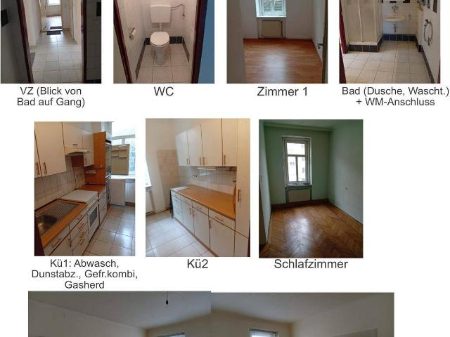 Nette 60 m2 Wohnung in Klosterneuburg