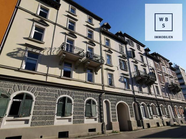 Nette 1 Zimmer Wohnung in saniertem Altbau in Bregenz
