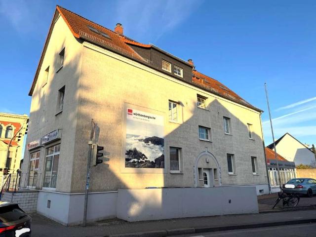 Nette 2 Raum Wohnung mit neuer EBK in Magdeburg Diesdorf erwartet Sie!