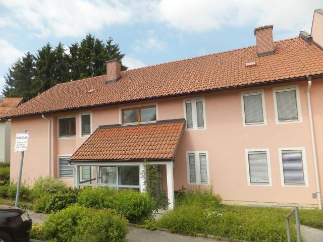 Nette 2 Zimmer Wohnung mit Balkon und Carportparkplatz geförderte Miete ODER geförderte Miete mit Kaufoption 2 Zimmer