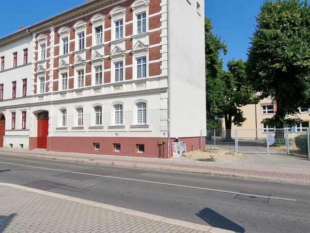 Nette 2 Zimmer Wohnung