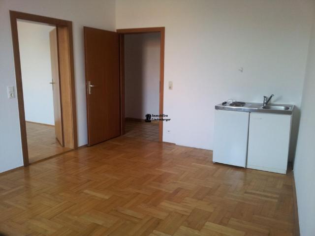 Nette 2 Zimmerwohnung in bester Innenstadtlage in den Innenhof ausgerichtet