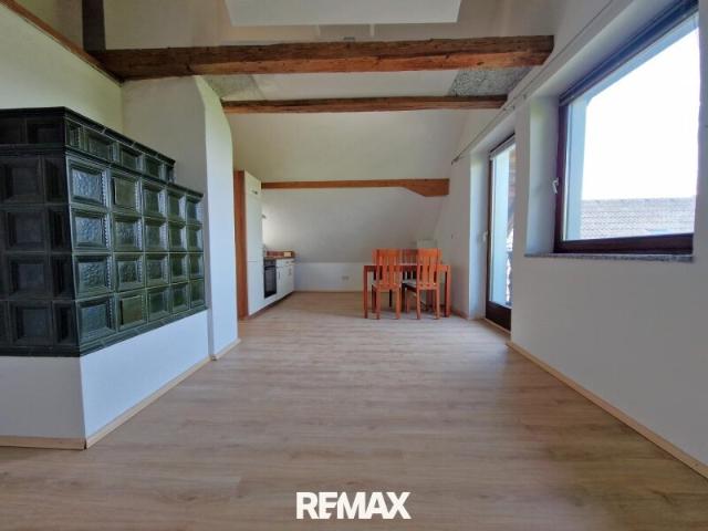 Nette 3.Zi. Wohnung mit Ausblick in Henndorf am Wallersee