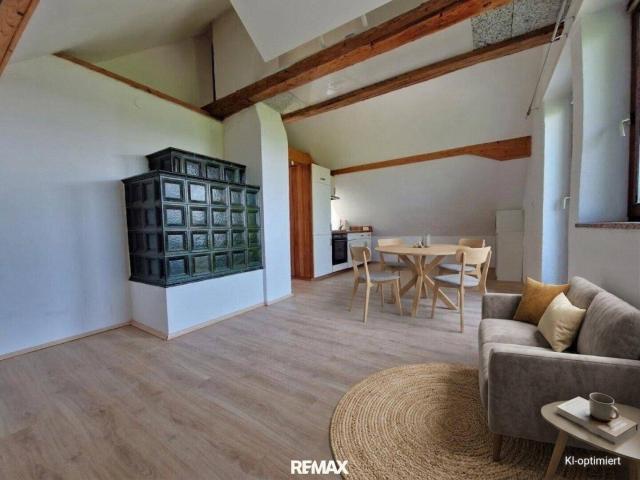 Nette 3.Zi. Wohnung mit Ausblick in Henndorf am Wallersee