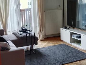 Nette Wohnung in Obertrum am See