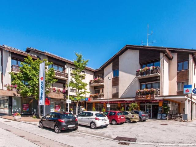 Nette Zweizimmerwohnung in der Bleiburger Innenstadt