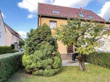 Erikastraße, Stuttgart - Garten, Keller