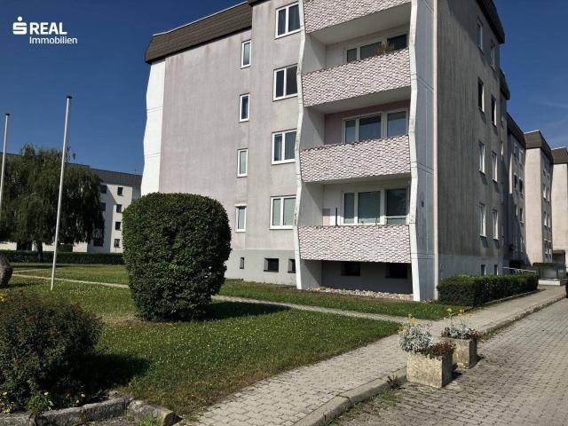 Nette Erdgeschosswohnung in Persenbeug