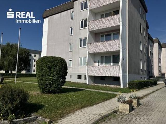 Schöne Erdgeschosswohnung mit Pelletsheizung in Persenbeug