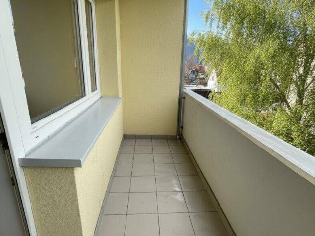 Nette Familienwohnung mit Loggia!